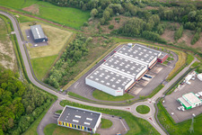 Sostmeier Hambach im Bundesland Moselle, Frankreich