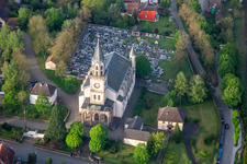 Herbitzheim im Bundesland Bas-Rhin, Frankreich