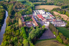 Gewerbegebiet LE HARAS mit Bluetek Sarralbe, SIA Service | Expert en sécurité incendie im Bundesland Moselle, Frankreich