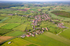 Altwiller im Bundesland Bas-Rhin, Frankreich