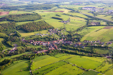 Burbach im Bundesland Bas-Rhin, Frankreich