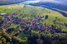 Ratzwiller im Bundesland Bas-Rhin, Frankreich