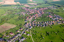 Butten im Bundesland Bas-Rhin, Frankreich