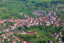 Rahling im Bundesland Moselle, Frankreich
