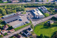 Staub Voyages, botek France SAS in Petit-Réderching im Bundesland Moselle, Frankreich