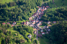 Dimbach im Bundesland Rheinland-Pfalz, Deutschland