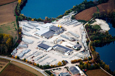 Fingber Beton Betonsteinwerk in Kuhardt im Bundesland Rheinland-Pfalz, Deutschland