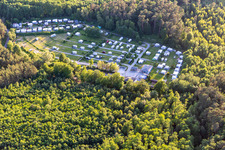Ostsee-Camping Bansin in Heringsdorf im Bundesland Mecklenburg-Vorpommern, Deutschland