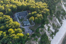 Hotel Forsthaus Langenberg in Bansin in Heringsdorf im Bundesland Mecklenburg-Vorpommern, Deutschland