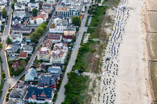 SEETELHOTEL Kaiserstrand Beachhotel im Ortsteil Bansin in Heringsdorf im Bundesland Mecklenburg-Vorpommern, Deutschland