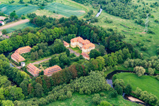 Zamek Radomierzyce im Bundesland Niederschlesien, Polen