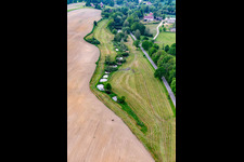 Hrádek nad Nisou im Bundesland Liberecký kraj, Tschechien