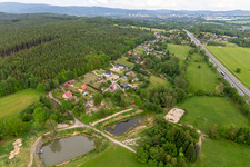 Vítkovská in Liberec im Bundesland Liberecký kraj, Tschechien