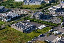 Transac Intern. Speditionsgesellschaft in Rülzheim im Bundesland Rheinland-Pfalz, Deutschland