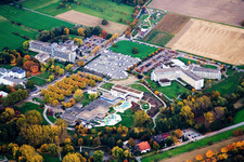 Reh Klinik Sigmund Weil und Thermarium im Ortsteil Bad Mingolsheim in Bad Schönborn im Bundesland Baden-Württemberg, Deutschland