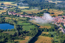 Hinterstädtel in Jockgrim im Bundesland Rheinland-Pfalz, Deutschland