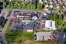 Tretter Automobile GmbH in Kandel im Bundesland Rheinland-Pfalz, Deutschland