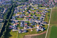 NBK K2 von Norden in Kandel im Bundesland Rheinland-Pfalz, Deutschland