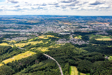 Jenseits des Rheins im Ortsteil Mitte in Koblenz im Bundesland Rheinland-Pfalz, Deutschland