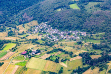 Ortsteil Rheinbay in Boppard im Bundesland Rheinland-Pfalz, Deutschland