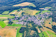Ortsteil Holzfeld in Boppard im Bundesland Rheinland-Pfalz, Deutschland