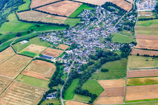 Ortsteil Dellhofen in Oberwesel im Bundesland Rheinland-Pfalz, Deutschland