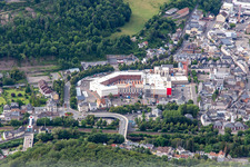 SIMONA AG (Verwaltung + Werk I) in Kirn im Bundesland Rheinland-Pfalz, Deutschland