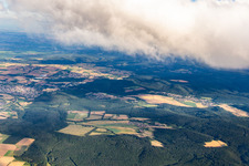 Ortsteil Steinborn in Eisenberg im Bundesland Rheinland-Pfalz, Deutschland