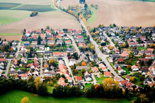 Ortsteil Lobenfeld in Lobbach im Bundesland Baden-Württemberg, Deutschland