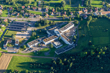 Centre Hospitalier de la Lauter - Wissembourg im Bundesland Bas-Rhin, Frankreich