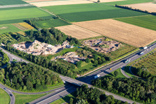 Jeanine Rieger GmbH - Recyclinganlage Rohrbach (Bauschutt - Recycling, Baustoffe, Öffentliche KFZ Waage) im Bundesland Rheinland-Pfalz, Deutschland