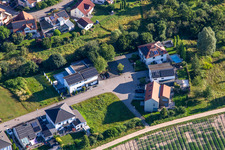 Am Pfarrgarten in Zeiskam im Bundesland Rheinland-Pfalz, Deutschland