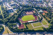 Sportzentrum Wrede und TS 1863 Germersheim e.V im Bundesland Rheinland-Pfalz, Deutschland