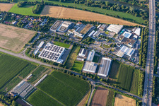 Werk Wieblingen - Chemische Werke Kluthe GmbH in Heidelberg im Bundesland Baden-Württemberg, Deutschland