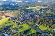 Ortsteil Siedelsbrunn in Wald-Michelbach im Bundesland Hessen, Deutschland
