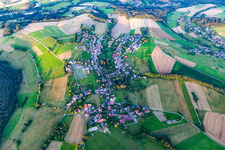 Günterfürst von Westen in Erbach im Bundesland Hessen, Deutschland