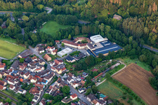 Jakob Maul GmbH im Ortsteil Zell in Bad König im Bundesland Hessen, Deutschland