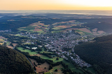 Bad König von Südwesten im Bundesland Hessen, Deutschland