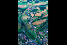 Ortsteil Klein-Gumpen in Reichelsheim im Bundesland Hessen, Deutschland