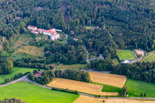 Eleonoren-Reha-Klinik im Ortsteil Winterkasten in Lindenfels im Bundesland Hessen, Deutschland