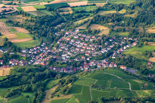 Zell von Norden in Bensheim im Bundesland Hessen, Deutschland