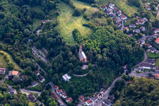 Marienkirche - Evangelische Kirchengemeinde Schönberg-Wilmshausen in Bensheim im Bundesland Hessen, Deutschland