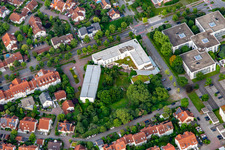 Hotel an der Europa Alle in Bensheim im Bundesland Hessen, Deutschland