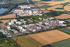 BASF Lampertheim GmbH im Bundesland Hessen, Deutschland