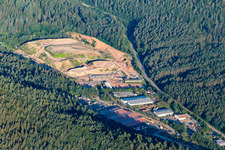 BauLog-HW GmbH(Bauschuttrecycling, Bautransporte, Wertstoffhof, Schuttgüterverkauf, Containerdienst), Industrieverpackung Südwestpfalz | Deufol Industrie-Service GmbH in Hinterweidenthal im Bundesland Rheinland-Pfalz, Deutschland