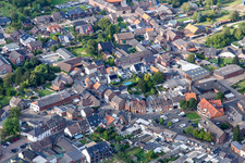 An d. Maar im Ortsteil Kückhoven in Erkelenz im Bundesland Nordrhein-Westfalen, Deutschland