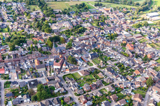 St. Servatius im Ortsteil Kückhoven in Erkelenz im Bundesland Nordrhein-Westfalen, Deutschland