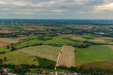 Ortsteil Brachelen in Hückelhoven im Bundesland Nordrhein-Westfalen, Deutschland