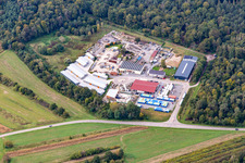 Lagercontainer von Storage24 und   Palatinum Landschafts- und Gartendesign in Hagenbach im Bundesland Rheinland-Pfalz, Deutschland