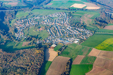 Ortsteil Gersbach in Pirmasens im Bundesland Rheinland-Pfalz, Deutschland
